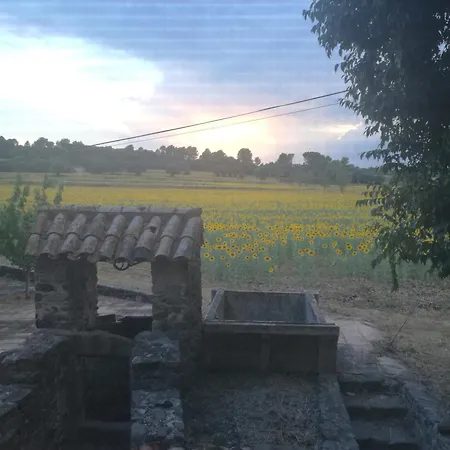 Mas Catala Вилла Rupia