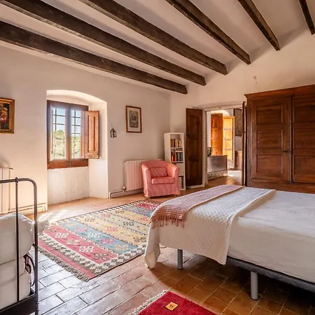 Mas Catala Вилла Rupia