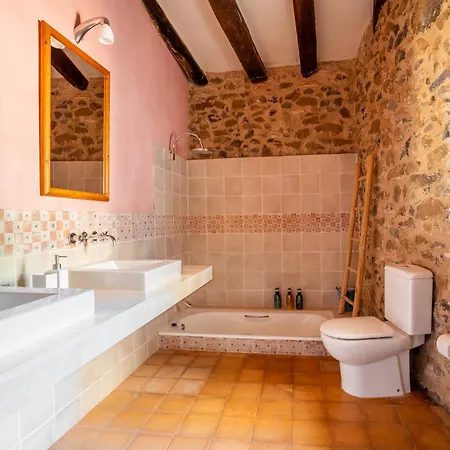 Вилла Mas Catala