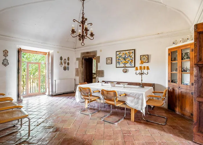 Villa Mas Català Rupiá