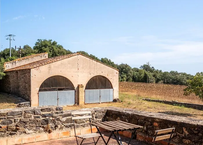 Villa Mas Català Rupiá